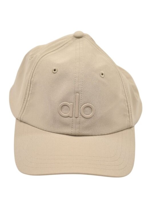 ALO Yoga Performance Off-Duty Cap A0543U in Gravel